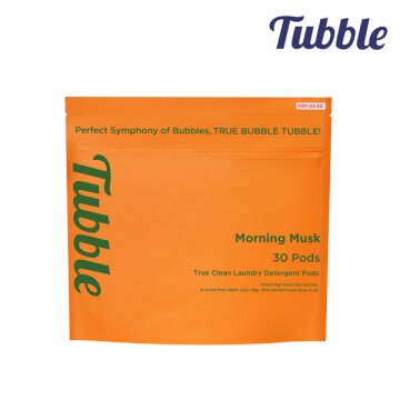 [터블] 트루클린 3in1 캡슐 세탁세제 30P (모닝머스크)