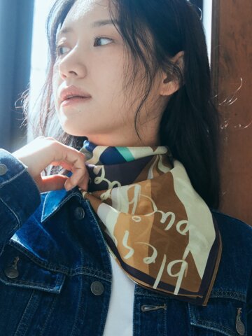 반다나_이브닝 라이트