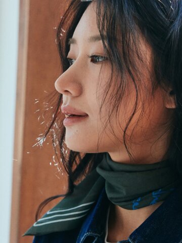 반다나_올리브 노트