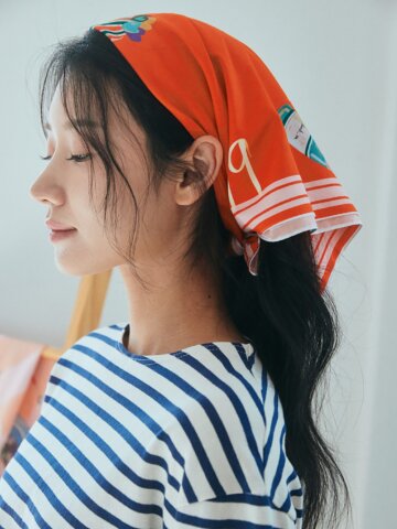 반다나_시트러스 노트