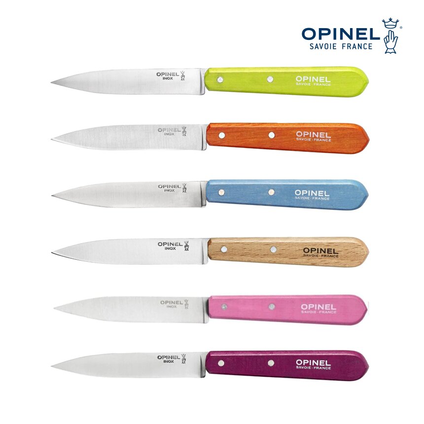 OPINEL 오피넬 에센셜 페어링 나이프