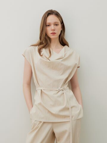Er Blouse_Beige