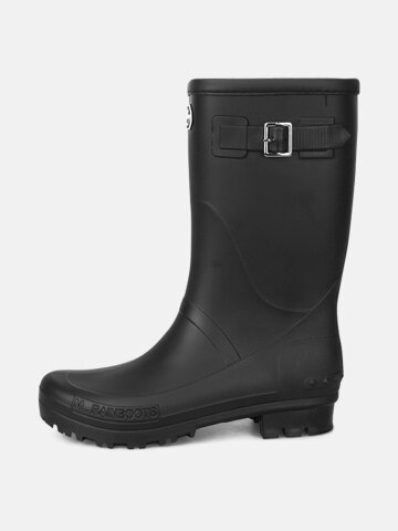 남자 레인부츠 패션장화 장마 롱부츠 SSS225