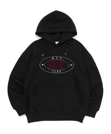 올드 스쿨 후드티 (블랙)