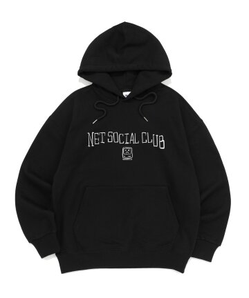 FATAL ERROR HOOD (BLACK)