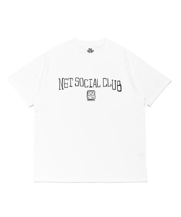 ERROR COTTON TOUCH POLY TEE (WHITE)