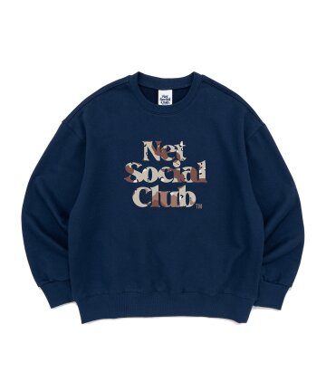 OG LOGO CAMO PACK SWEATSHIRTS (DARK BLUE)