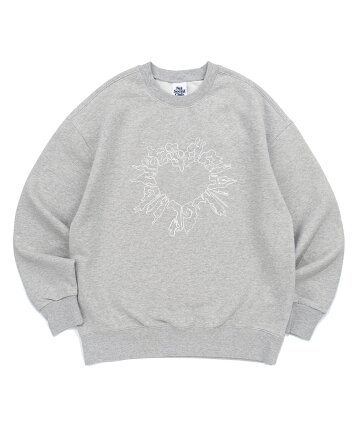 OUTER HEART MTM (MELANGE)