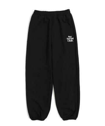 OG LOGO JOGGER PANTS (BLACK)