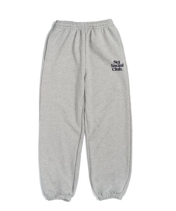 OG LOGO JOGGER PANTS (MELANGE)