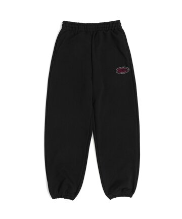 NEW SKOOL JOGGER PANTS (BLACK)