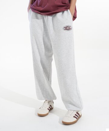NEW SKOOL JOGGER PANTS (LIGHT MELANGE)