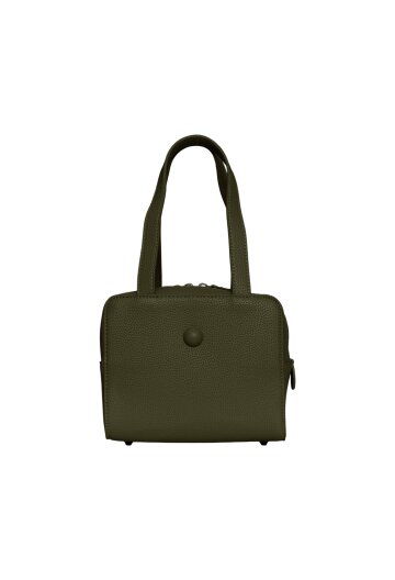 큐브 지퍼 토트백_TVBG250603