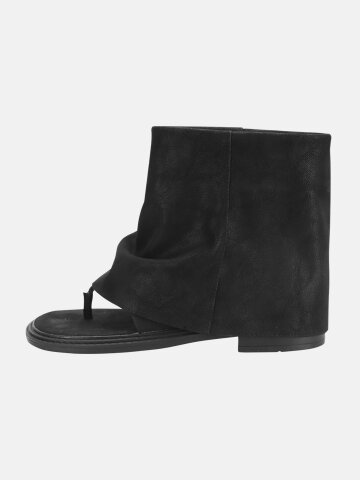 여자 쪼리부츠 폴드워머 여름부츠 SNIN008