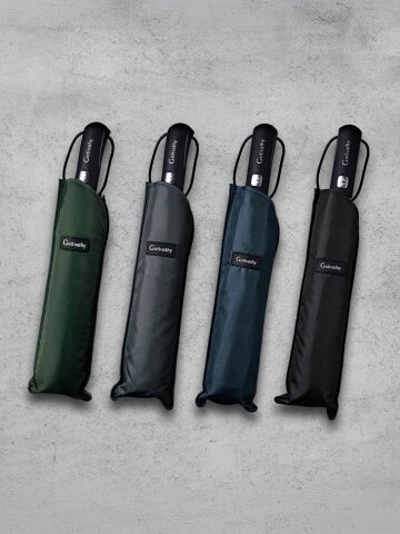 고티바쉬 컴팩트 UV차단 경량 3단 우양산 (G6302-A)