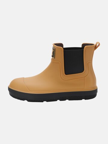 남성 캐주얼 레인부츠 장마철 방수 통급 3CM 패션 장화 SSS687