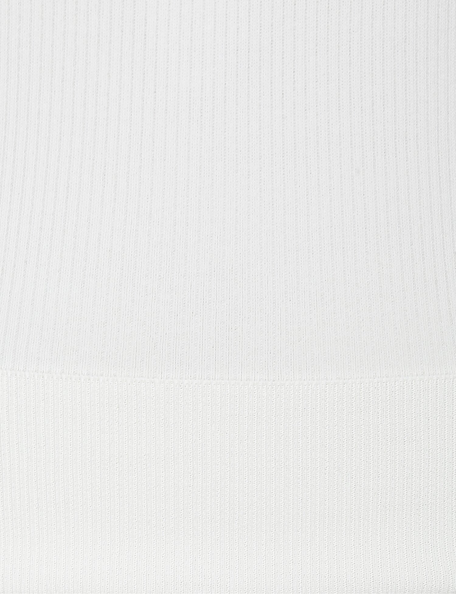 스티치 러플 칼라 풀오버 니트 (WHITE)