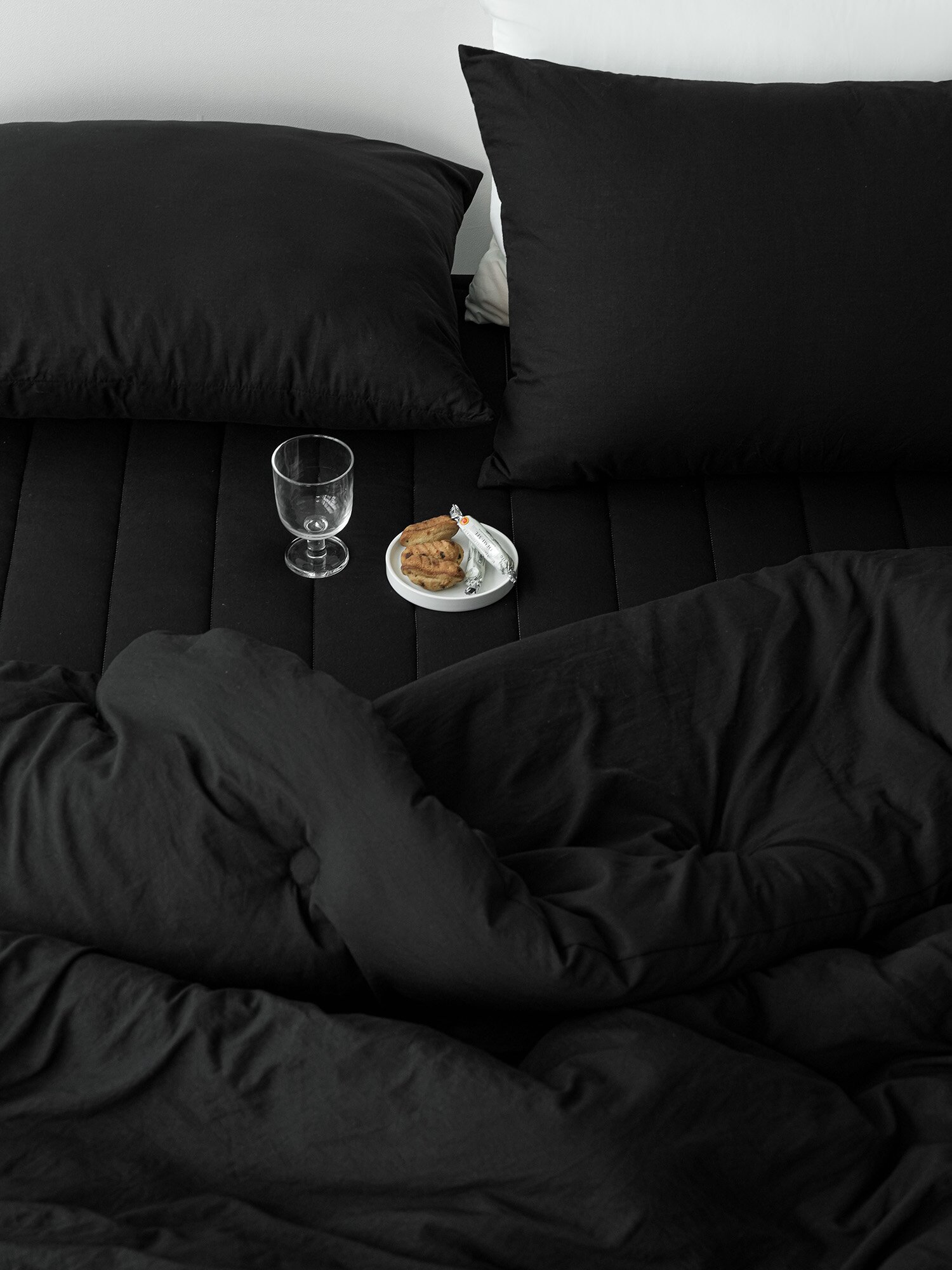 그랜드코지 호텔식 사계절 차렵이불 세트 2colors (SS/Q)