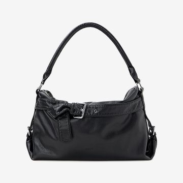 미녹 로사 벨티드백 소프트 가죽 호보백 보부상가방 20대여성 숄더백