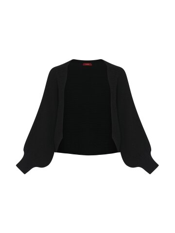 Callaite Cecilia Icon Bolero - Black