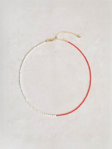 Dual Slim Necklace
듀얼 슬림 네크리스