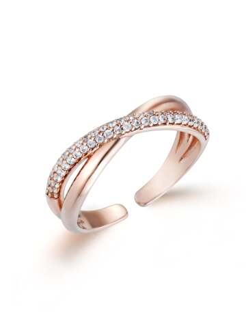 크로스 라인 오픈링 ELBRWR147