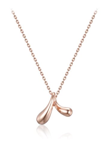 스프링 워블 목걸이 ELBRNN238