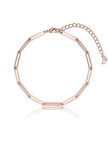 슬림 클립 체인 팔찌 ELBRBB106