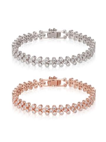 럭셔리 테니스 팔찌 ELBRBB102