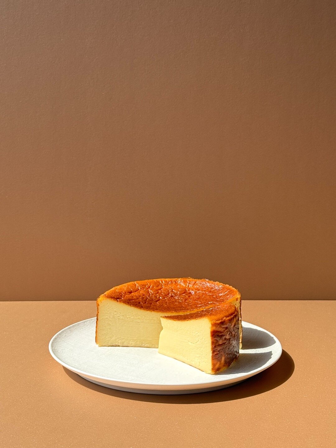 카나비 용산 깊은 풍미 바스크 치즈케이크 850g