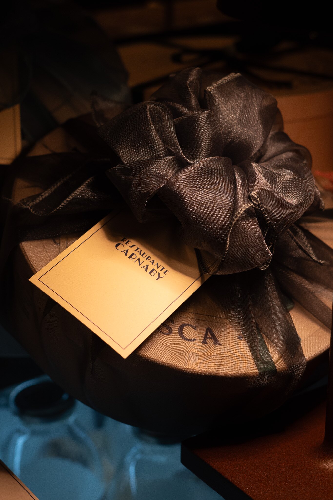 카나비 용산 깊은 풍미 바스크 치즈케이크 850g