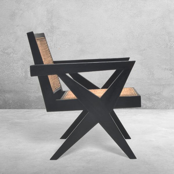 피에르잔느레 라운지 체어