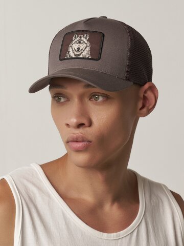 코튼 트러커 캡 (7 colors)