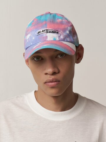 스페이스 레이버 볼캡 퍼플