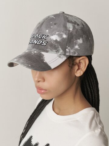 스페이스 레이버 볼캡 블랙