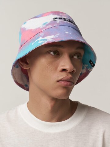 스페이스 레이버 버킷햇 퍼플