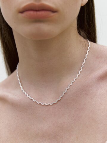 Wavy Necklace