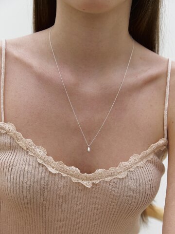 Pure Drop Necklace