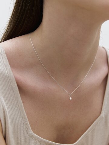 Mini Ball Necklace
