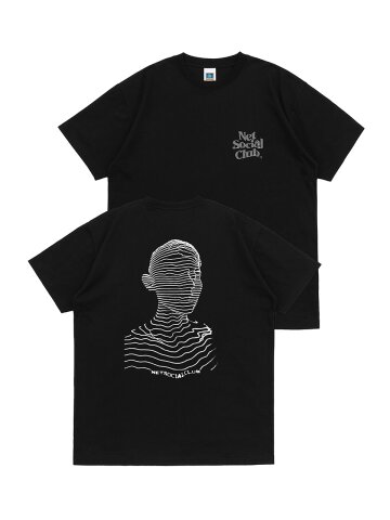 ILLUSIONS TEE (BLACK)
