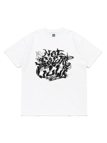 DISTORT TEE (WHITE)
