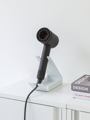 스탠드 드라이기 고데기 거치대 걸이 핸즈프리