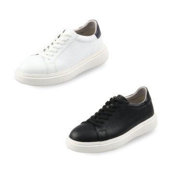 (타미지) 천연소가죽 오리지널 남성 키높이 스니커즈 TM25102L