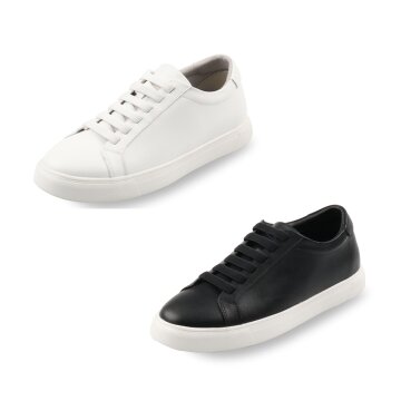 (타미지) 천연소가죽 컴포티 남성 키높이 스니커즈 TM25101L