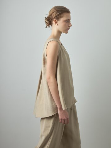 Le Blouse_Beige