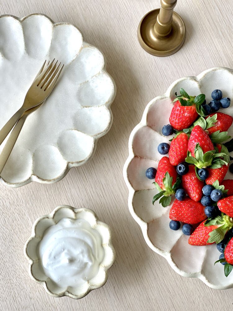 [카네코 코효] 링카 화이트 보울 10 - Kaneko Kohyo 볼