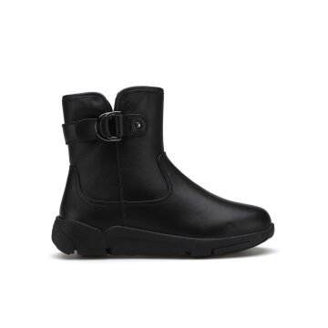 비제바노 리오나 02 여성 앵클부츠-블랙