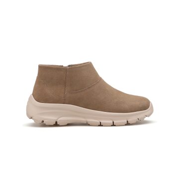 비제바노 멜라니 01 여성 앵클부츠-베이지