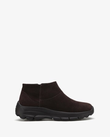 비제바노 멜라니 01 여성 앵클부츠-브라운