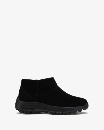 비제바노 멜라니 01 여성 앵클부츠-블랙